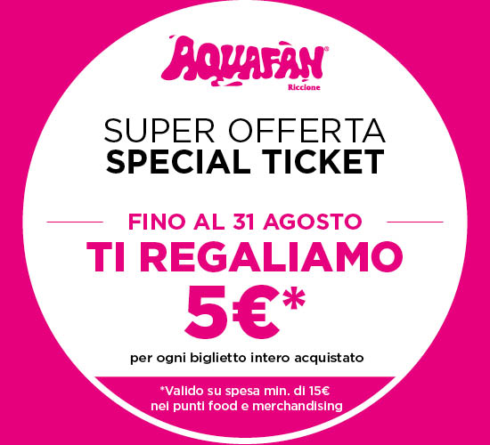 Pop up 5 euro buono