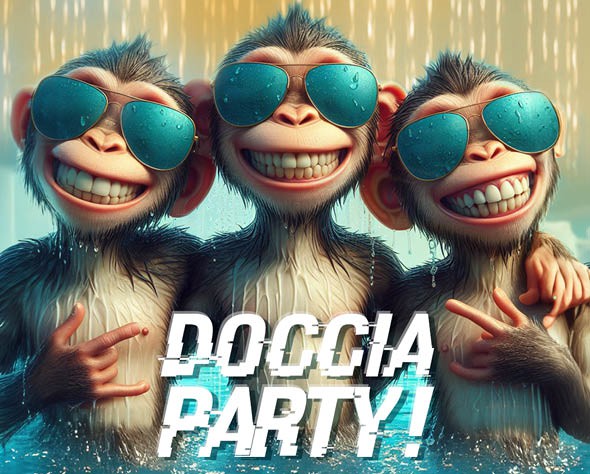 Doccia Party
