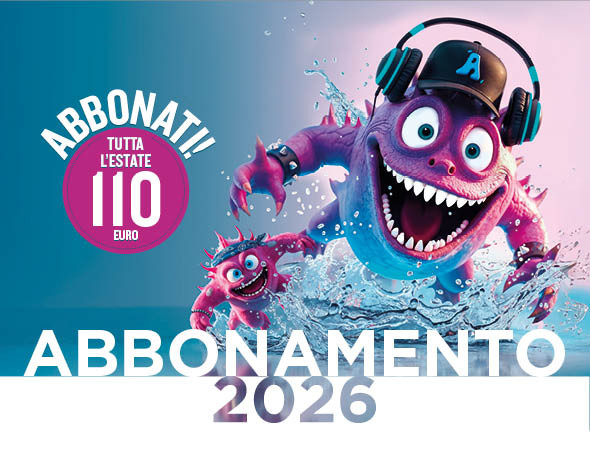 Abbonamenti 2026