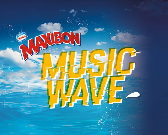 Maxibon Music Wave