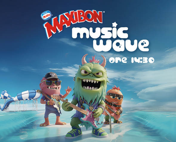Maxibon Music Wave