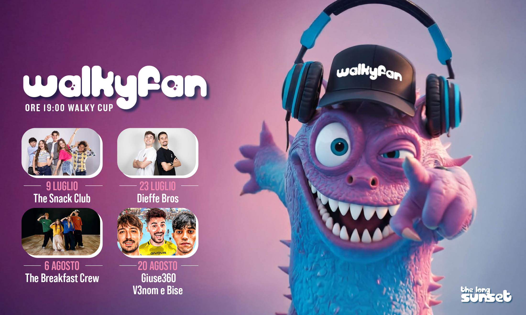 Walkyfan