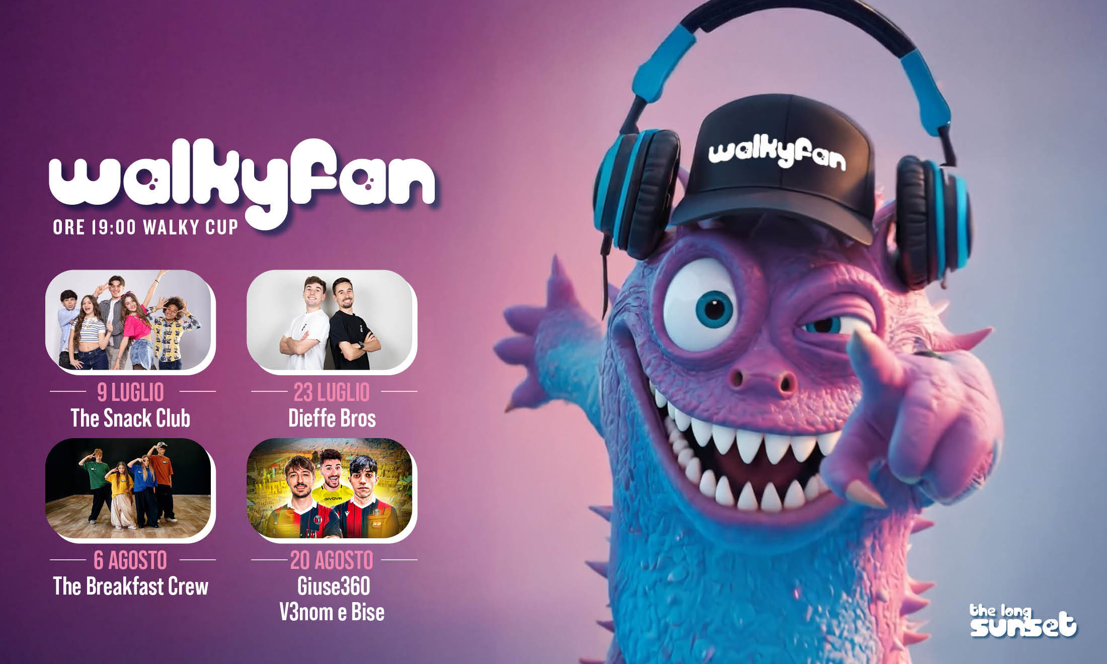 Walkyfan