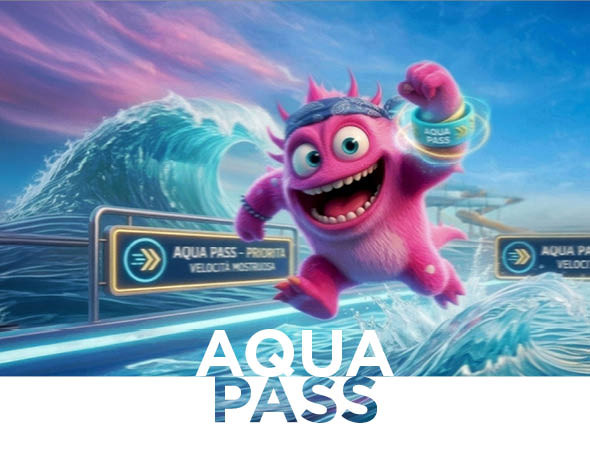 Il saltafila AquaPass