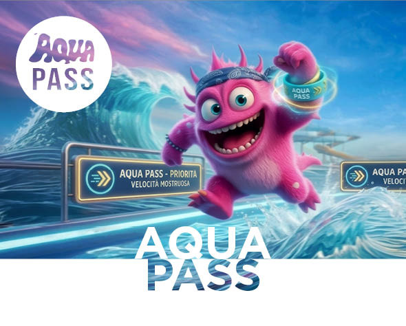 Il saltafila AquaPass