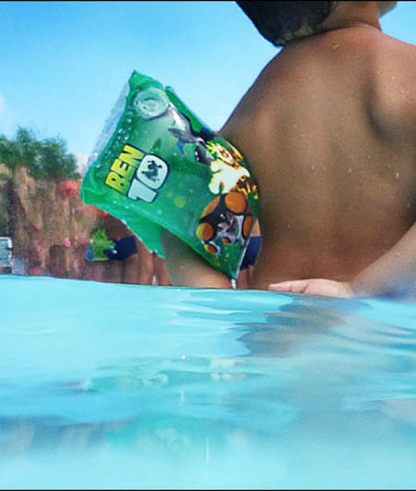 Il cuore di Aquafan