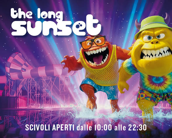 The Long Sunset