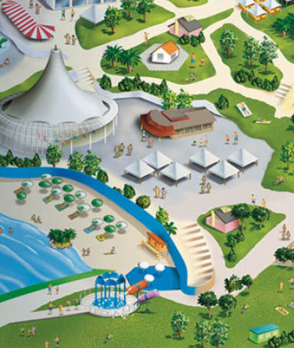 Esplora il parco