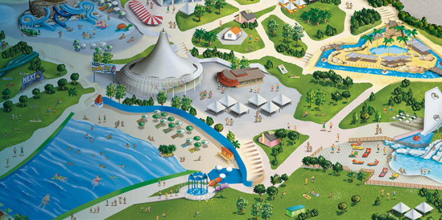 Esplora il parco