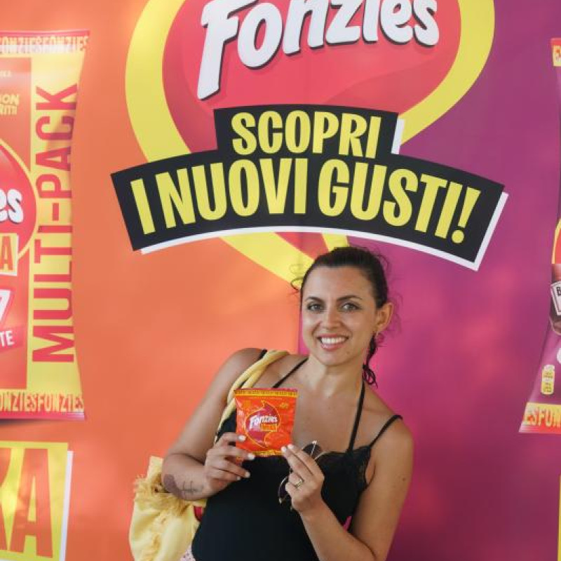 FONZIES FOTOSET 2026