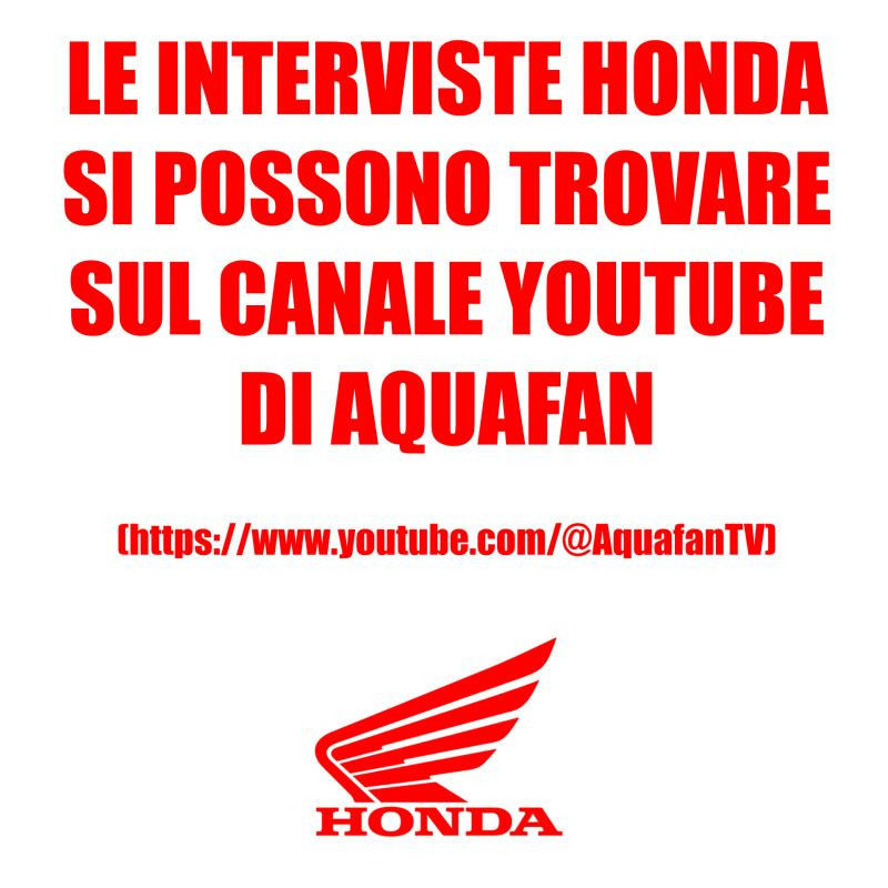 HONDA VIDEOSET 2026