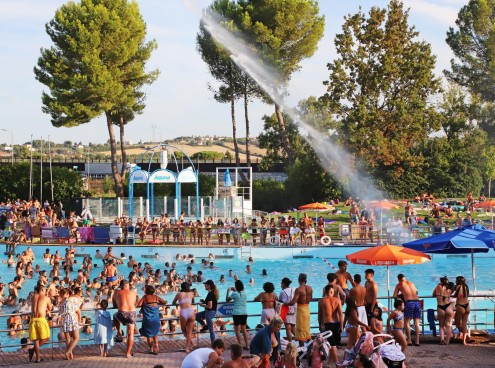 11/25 Luglio e 8/22 Agosto - The Long Sunset