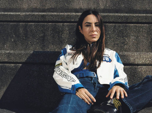 11 AGOSTO - FEDERICA ABBATE