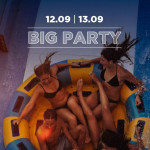 12 e 13 SETTEMBRE - BIG PARTY con Pakkio Sans, Vittilucchi, Max Monti e Rimini Deejay Academy