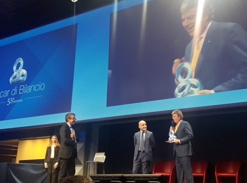 A Costa Edutainment l’Oscar di bilancio