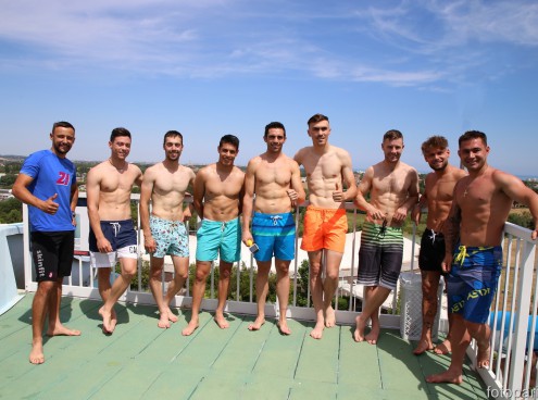 Leon Haslam vince la SuperBike AquaRace