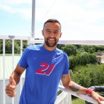 Leon Haslam vince la SuperBike AquaRace