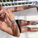 Leon Haslam vince la SuperBike AquaRace