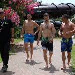 Leon Haslam vince la SuperBike AquaRace