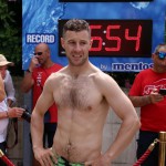 Leon Haslam vince la SuperBike AquaRace