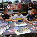 Leon Haslam vince la SuperBike AquaRace