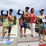 Leon Haslam vince la SuperBike AquaRace