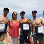 Leon Haslam vince la SuperBike AquaRace