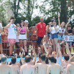 Giulia Penna al 1° Maturità Party d'Italia