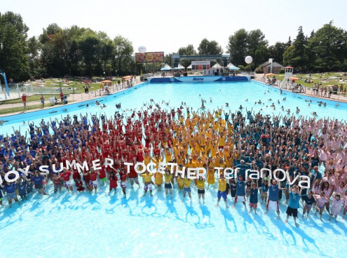 Enjoy Speedriul together