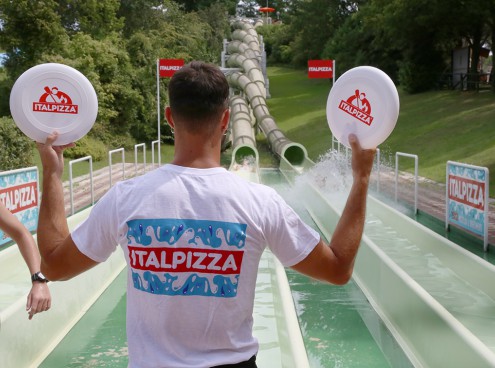 Divertimento e festa con Ital Pizza!