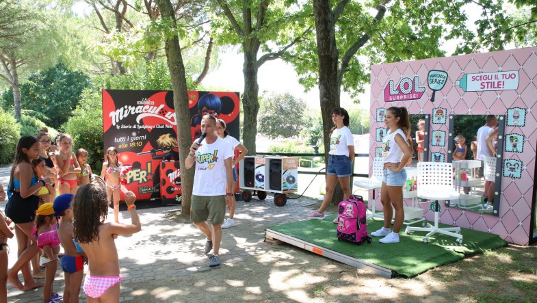 Giornate super... con Super!