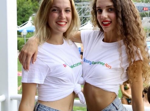 Tutti pazzi per Castel Guelfo