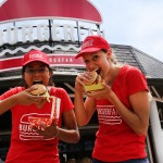 All'Aquafan inaugura BurgerFan