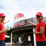 All'Aquafan inaugura BurgerFan