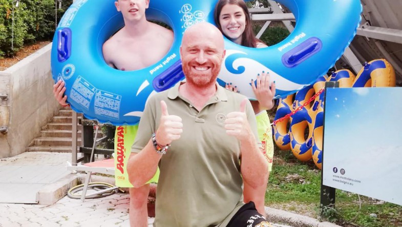 Shade e Federica Carta giù dall'Extreme!