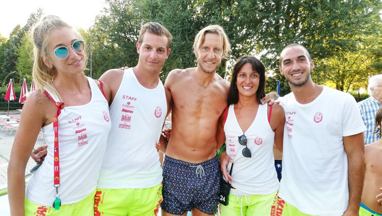 Ambrosini innamorato di Aquafan