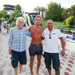 Ambrosini innamorato di Aquafan