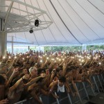 Tedua si lancia dagli scivoli