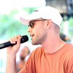 Mr Rain e Vegas Jones all'Aquafan di Riccione: "E' stata una figata"