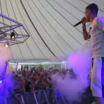 Capo Plaza all'Aquafan: "Un sogno che si realizza"