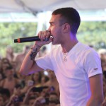 Capo Plaza all'Aquafan: "Un sogno che si realizza"