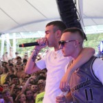 Capo Plaza all'Aquafan: "Un sogno che si realizza"