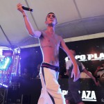 Capo Plaza all'Aquafan: "Un sogno che si realizza"