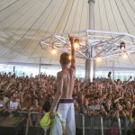 Capo Plaza all'Aquafan: "Un sogno che si realizza"