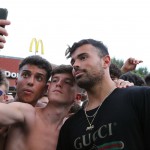 Capo Plaza all'Aquafan: "Un sogno che si realizza"