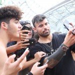 Capo Plaza all'Aquafan: "Un sogno che si realizza"