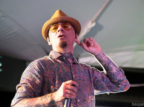 J-AX: "Essere qui è come tornare a casa!"