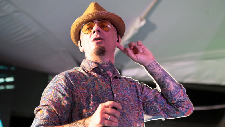 J-AX: "Essere qui è come tornare a casa!"