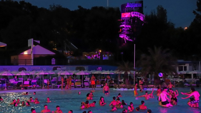 14 AGOSTO - BEAT NIGHT waiting to Ferragosto