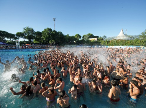 I ricordi di Aquafan Night&Day